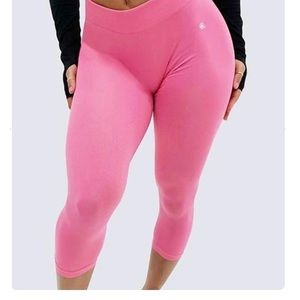 Workouts by Katya Leggings